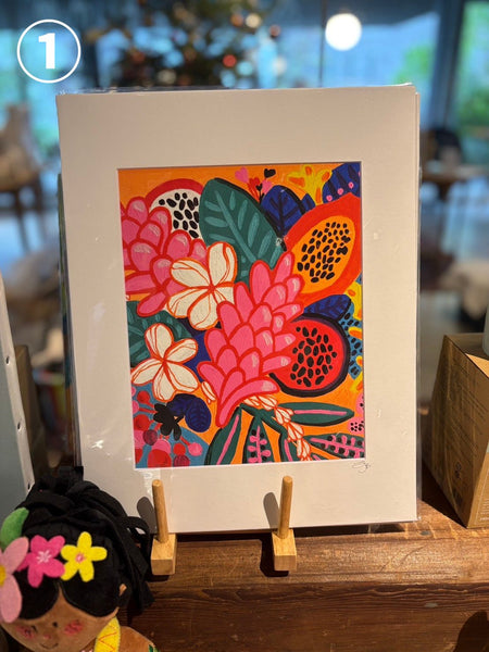 Suzanne Jennerich Printed Art