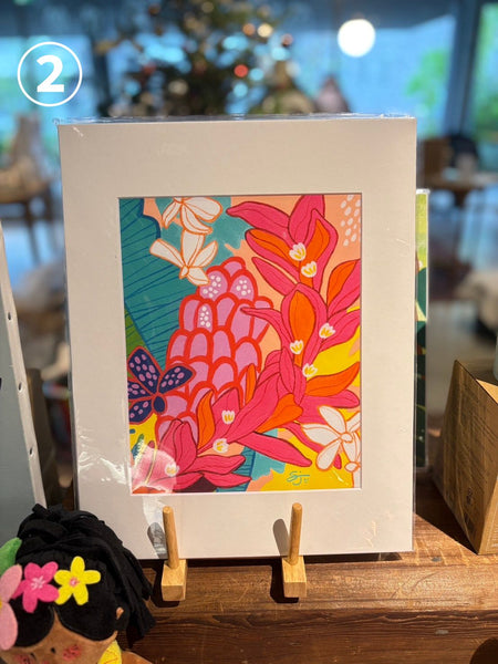 Suzanne Jennerich Printed Art