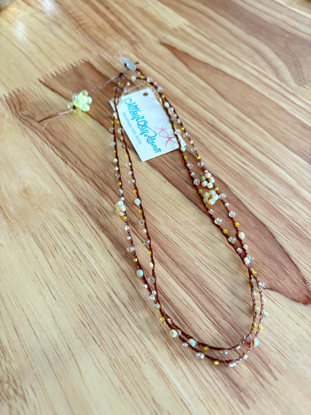 Milkey Way Hawaii　Necklace