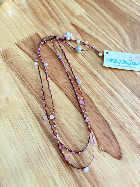Milkey Way Hawaii　Necklace