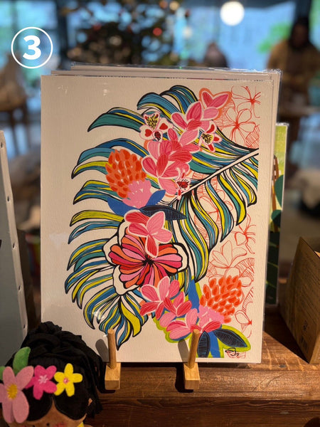 Suzanne Jennerich Printed Art