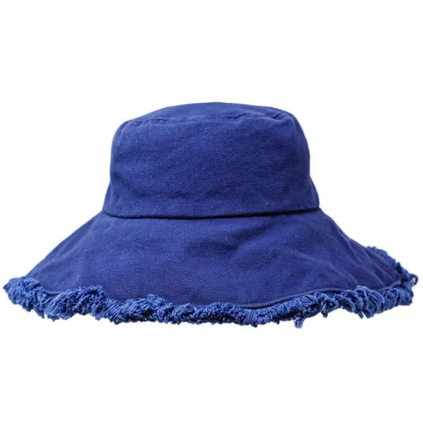 Bucket Hat with Wire
