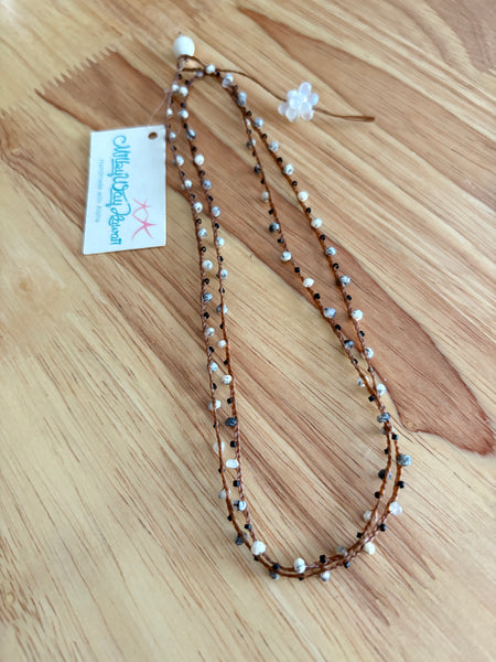 Milkey Way Hawaii　Necklace