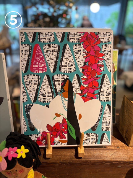 Suzanne Jennerich Printed Art