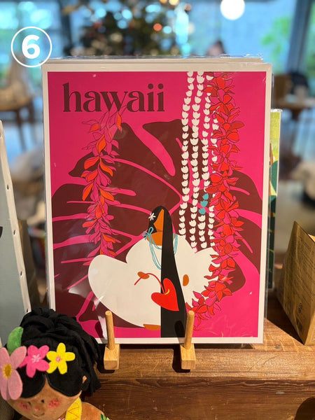 Suzanne Jennerich Printed Art