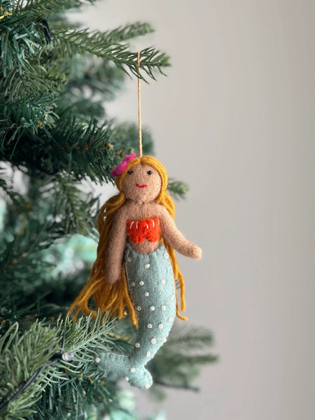 Felt Ornament