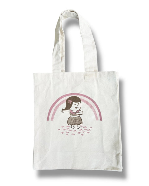 Wimini Studio Hula Girl Tote