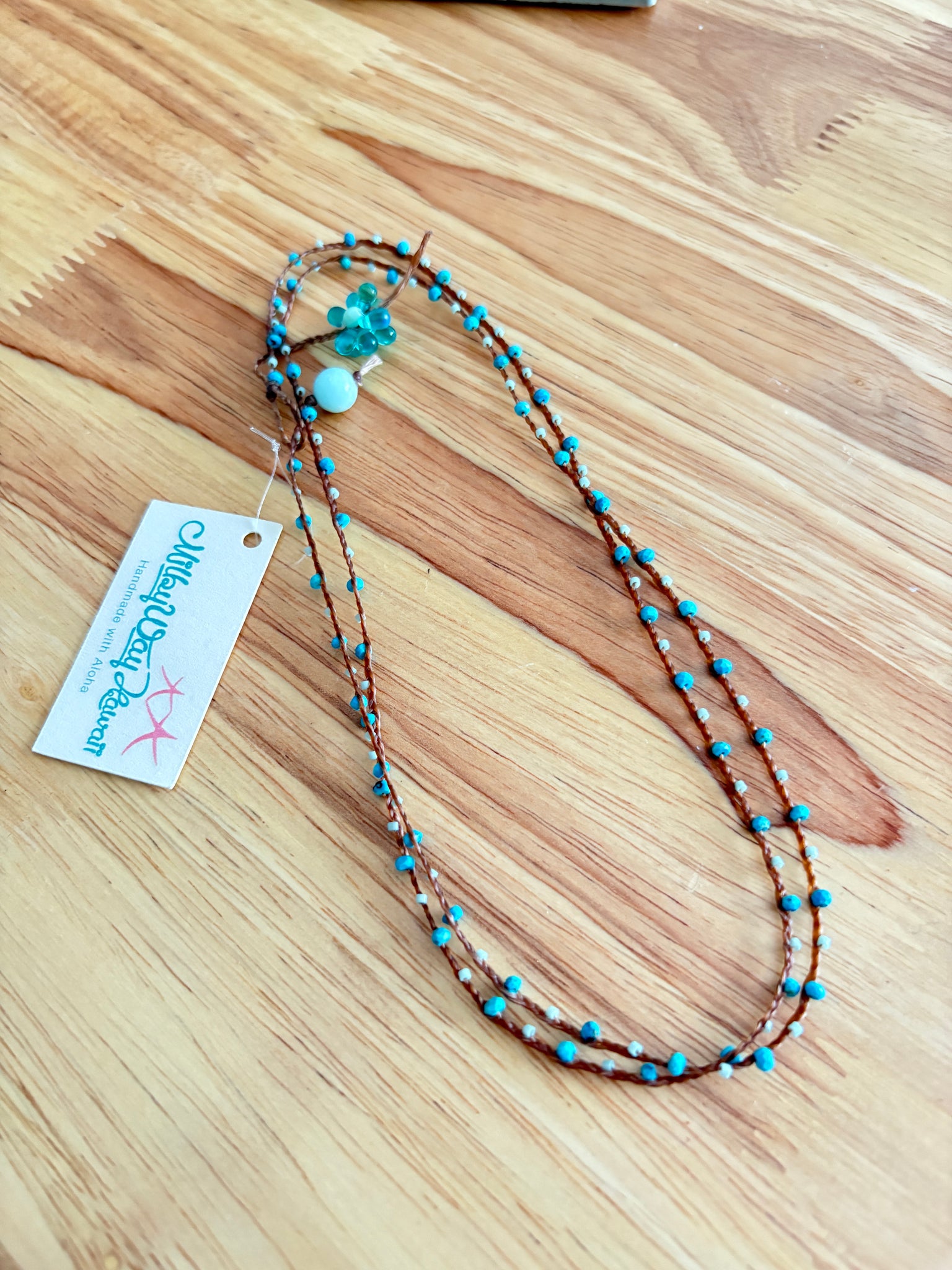 Milkey Way Hawaii　Necklace