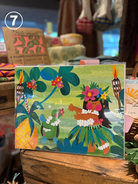 Suzanne Jennerich Printed Art