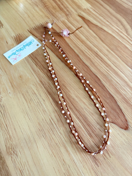Milkey Way Hawaii　Necklace