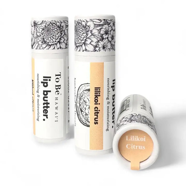 To B Hawaii Lip Barm