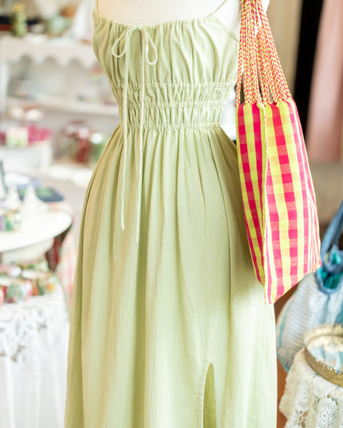 Eleanore Midi Summer Dress