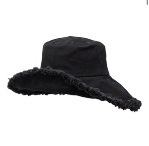 Bucket Hat with Wire (日本国内発送)