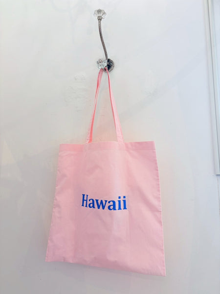 muse kailua オリジナル🩵Kailua Tote🩵　日本国内発送　＊発送は8/16以降から順になります🙇
