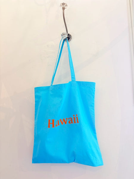 muse kailua オリジナル🩵Kailua Tote🩵　日本国内発送　＊発送は8/16以降から順になります🙇