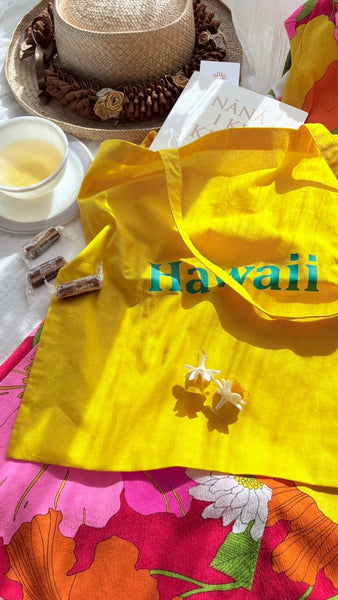 muse kailua オリジナル🩵Kailua Tote🩵　日本国内発送　＊発送は8/16以降から順になります🙇