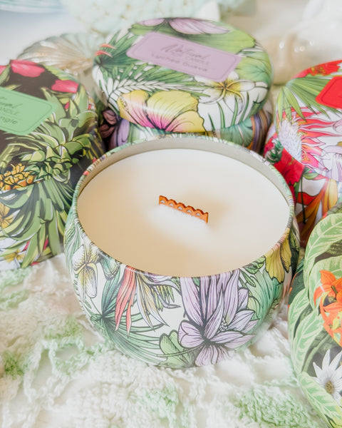 Soy Candle（日本発送）