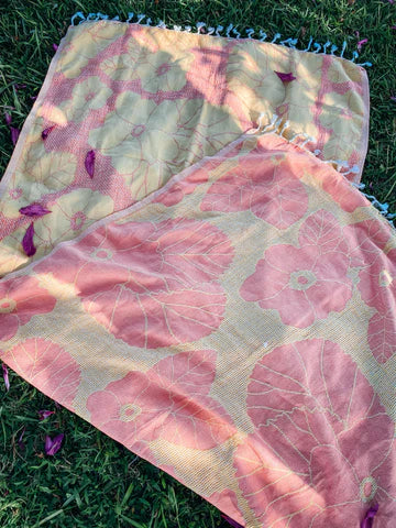 Eha Cluture Beach Towel(日本発送）