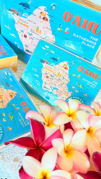 Puzzle Card (日本発送）