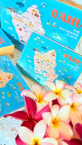 Puzzle Card (日本発送）