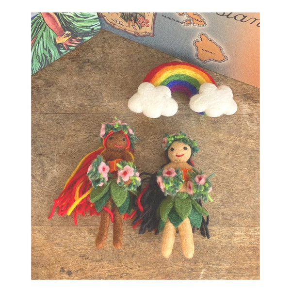 Felt Ornament(日本発送）