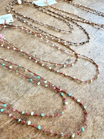 Milkey Way Hawaii　Necklace
