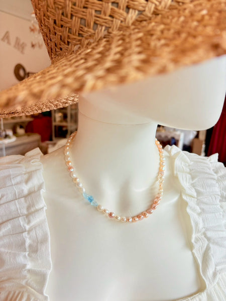 SHE×muse kailua Collabo Necklce