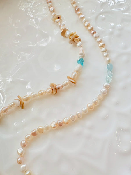 SHE×muse kailua Collabo Necklce