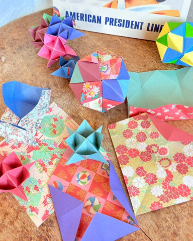 Origami Workshop