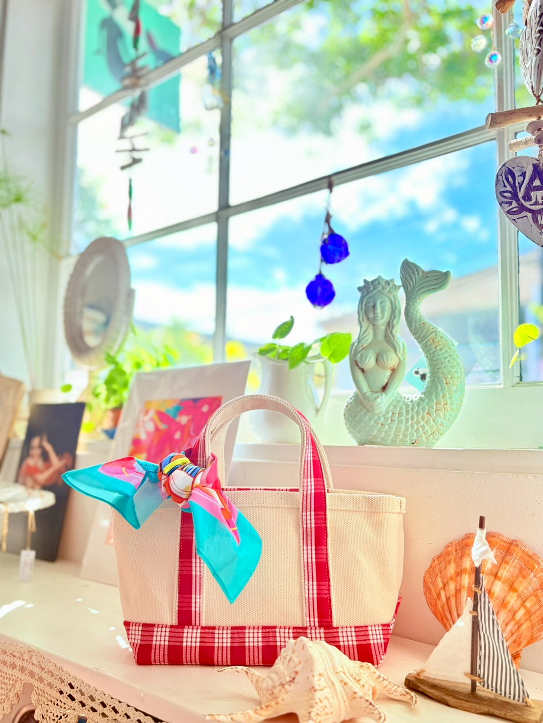 Palaka Original Tote (国内発送) – Muse Kailua