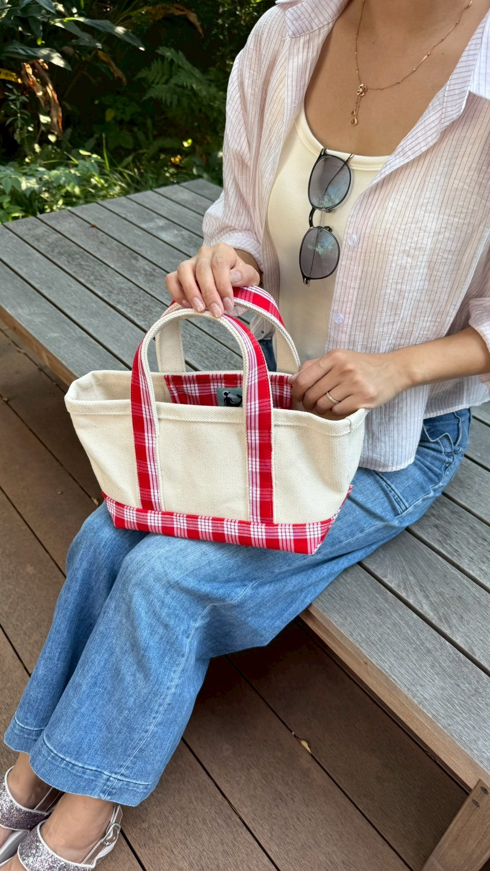 Palaka Original Tote (国内発送) – Muse Kailua