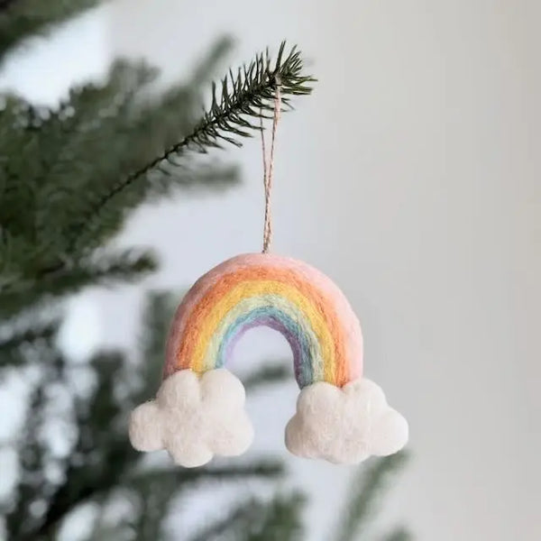 Felt Ornament