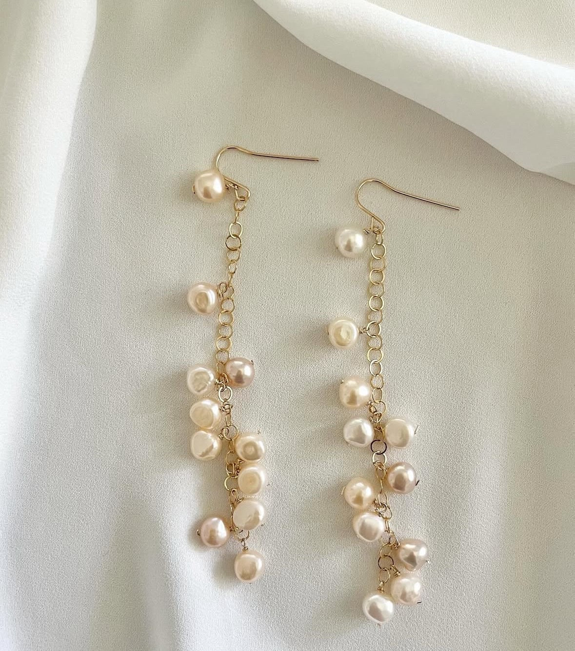Bubble&Ariel Earrings