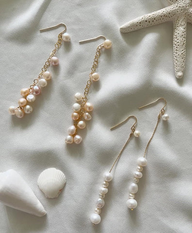 Bubble&Ariel Earrings