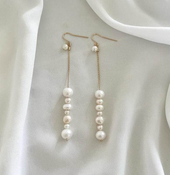 Bubble&Ariel Earrings